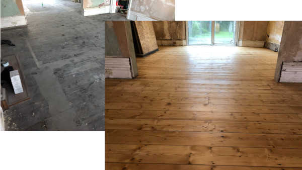 Floor Sanding and Restoration by Florek Renovations 1