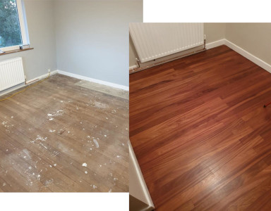 Floor Sanding and Restoration by Florek Renovations 2