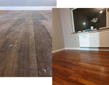 Floor Sanding and Restoration by Florek Renovations 3