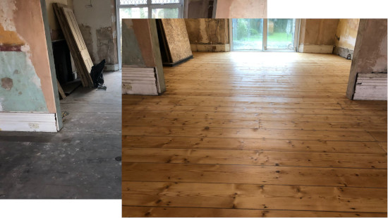 Floor Sanding and Restoration by Florek Renovations 4