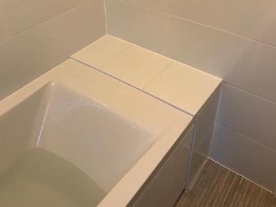 Bathroom Renovation Cardiff Florek Renovations bath