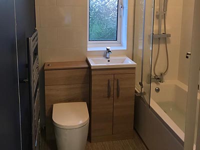 Bathroom Renovation Cardiff Florek Renovations walls toilet