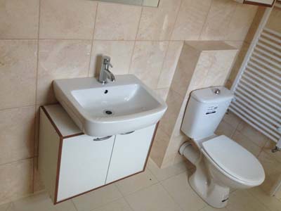 Bathroom Renovation Cardiff Florek Renovations toilet sink