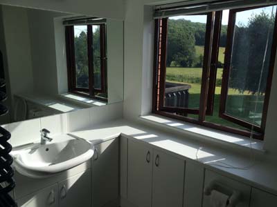 Bathroom Renovation Cardiff Florek Renovations sink cabinets