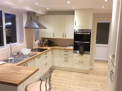 Kitchen Renovation Cardiff Florek Renovations renovated kitchen