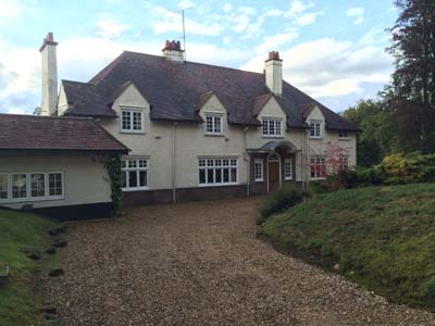 Roofing Experts in Cardiff, Wales Florek Renovations country house renovated roof