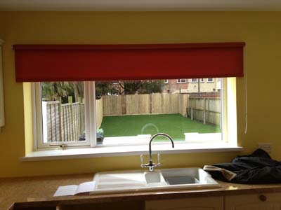 Window maintenance Cardiff fully renovated windows kitchen